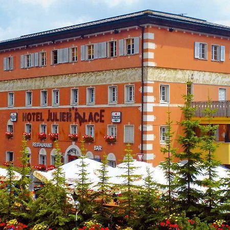 Julier Palace Силваплана Екстериор снимка